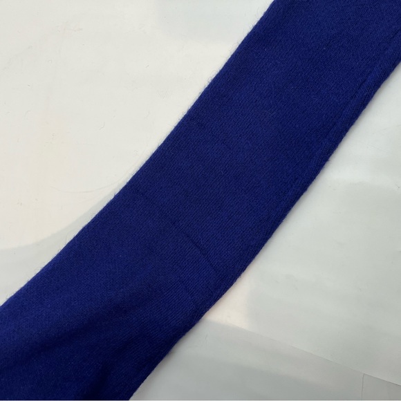 Eileen Fisher Cashmere Blend Waterfall Cardigan - Picture 8 of 9